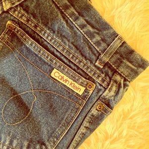 Vintage Calvin Klein Denim